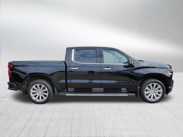 used 2020 Chevrolet Silverado 1500 car, priced at $36,800