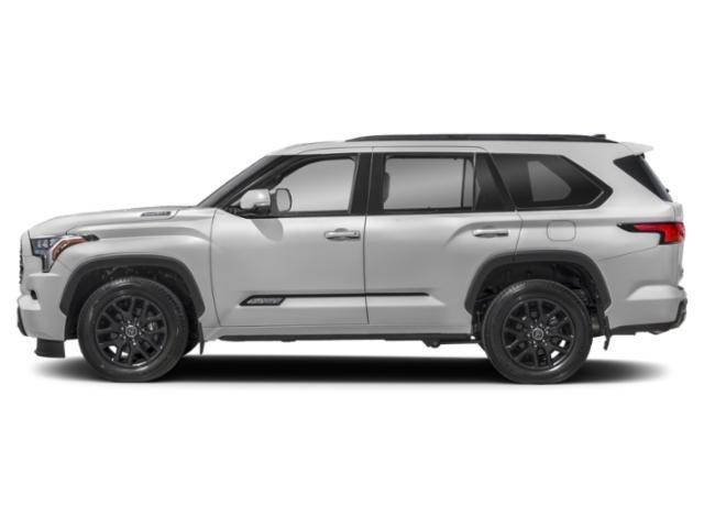 new 2024 Toyota Sequoia car, priced at $82,053