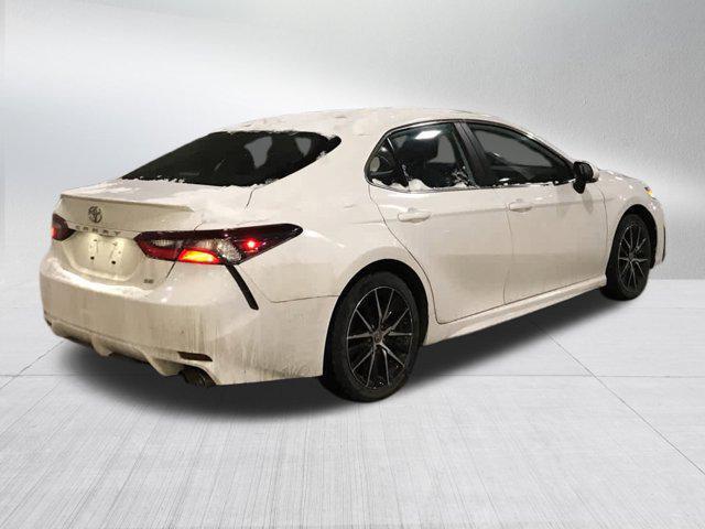 used 2023 Toyota Camry car, priced at $23,495