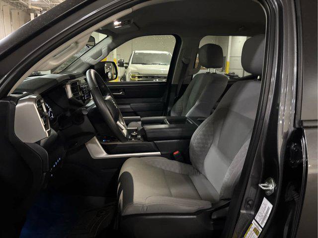used 2024 Toyota Tundra car, priced at $46,990