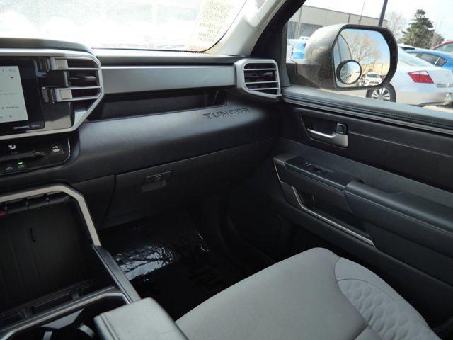 used 2024 Toyota Tundra car, priced at $46,485
