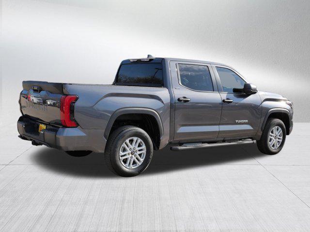 used 2024 Toyota Tundra car, priced at $46,485