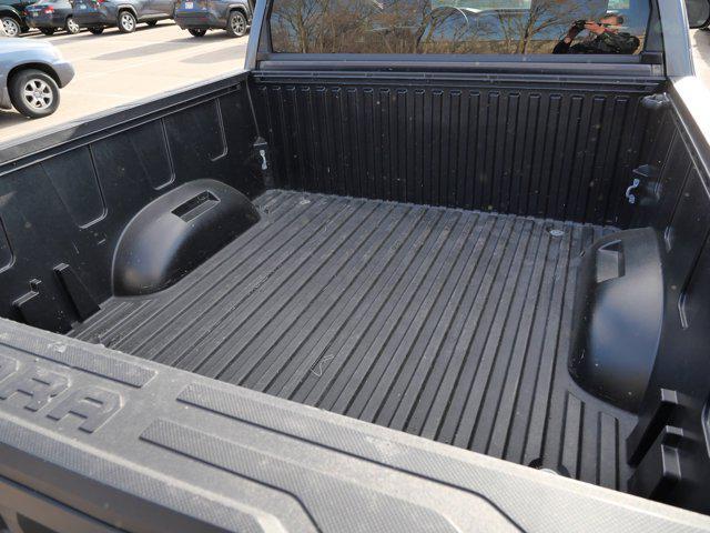 used 2024 Toyota Tundra car, priced at $46,485