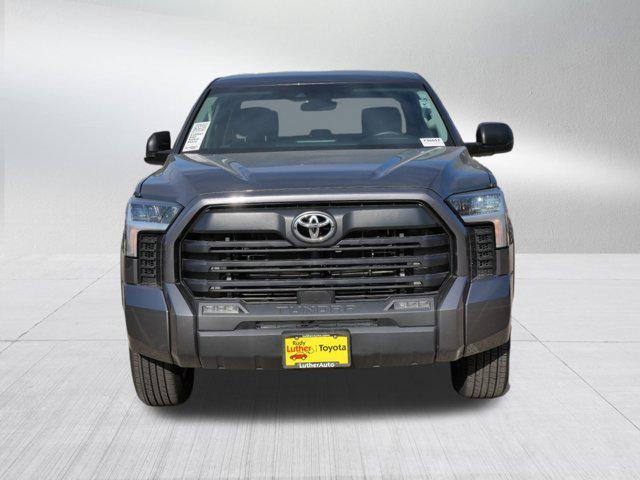 used 2024 Toyota Tundra car, priced at $46,485