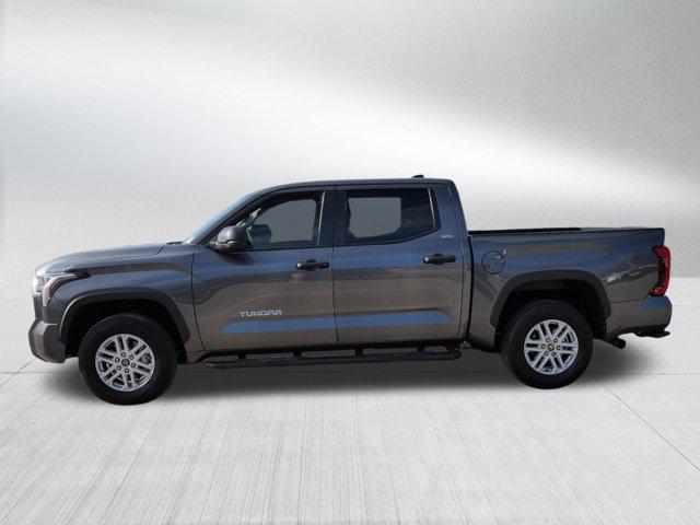 used 2024 Toyota Tundra car, priced at $46,485