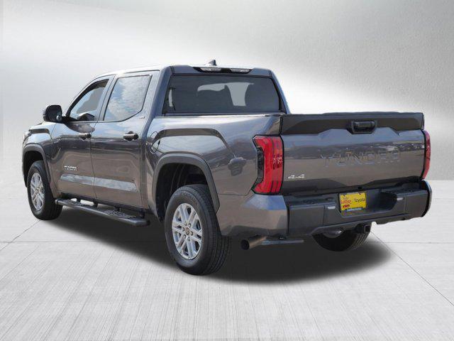 used 2024 Toyota Tundra car, priced at $46,485