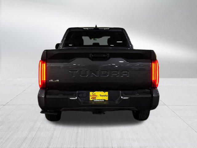 used 2024 Toyota Tundra car, priced at $46,990