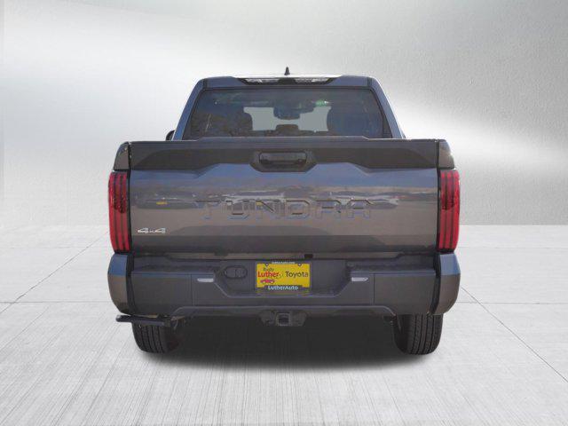 used 2024 Toyota Tundra car, priced at $46,485