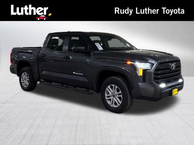 used 2024 Toyota Tundra car, priced at $46,990