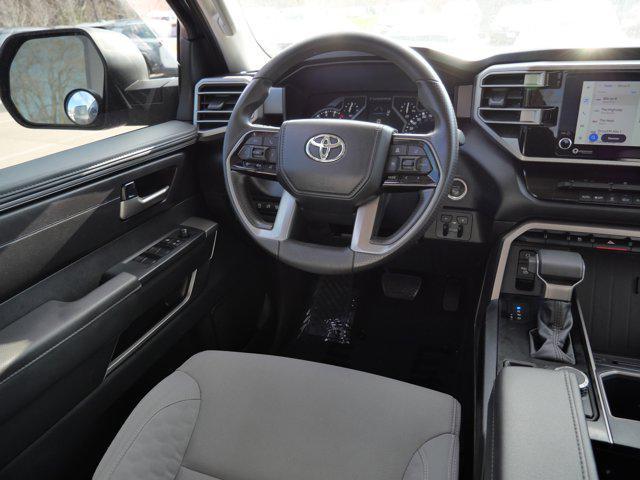 used 2024 Toyota Tundra car, priced at $46,485