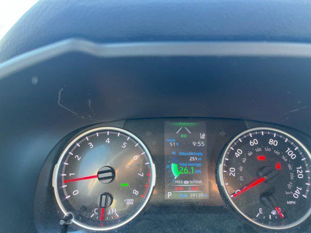 used 2020 Toyota RAV4 car, priced at $27,500