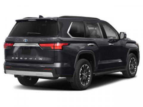 new 2024 Toyota Sequoia car, priced at $82,624