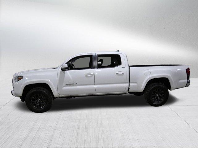 used 2021 Toyota Tacoma car, priced at $36,485