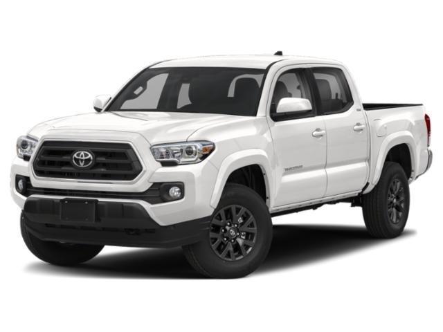 used 2021 Toyota Tacoma car, priced at $36,990
