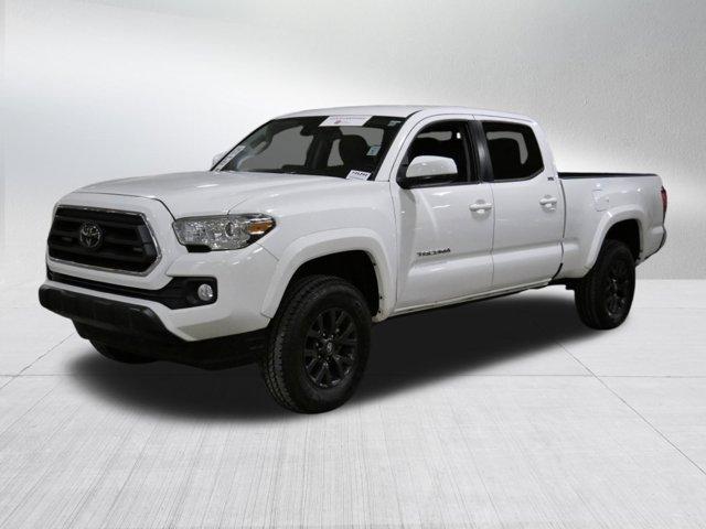 used 2021 Toyota Tacoma car, priced at $36,485