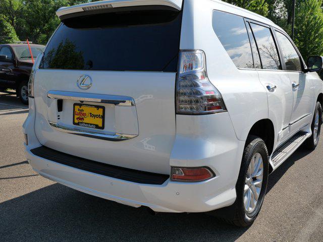 used 2019 Lexus GX 460 car, priced at $31,985