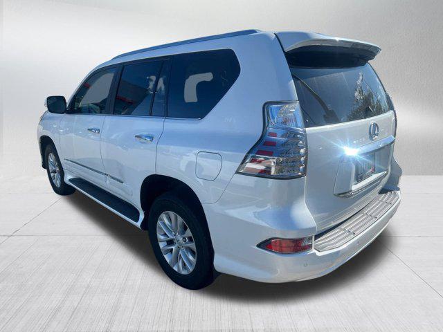 used 2019 Lexus GX 460 car, priced at $33,900