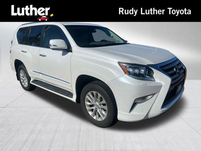 used 2019 Lexus GX 460 car, priced at $33,900