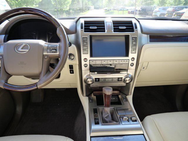 used 2019 Lexus GX 460 car, priced at $31,985