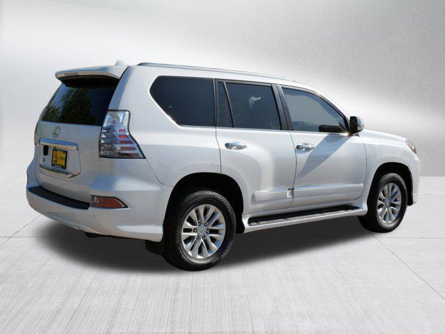 used 2019 Lexus GX 460 car, priced at $31,985