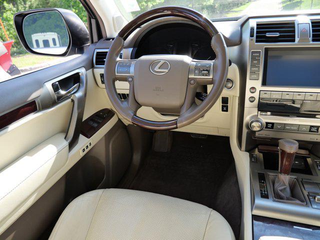 used 2019 Lexus GX 460 car, priced at $31,985