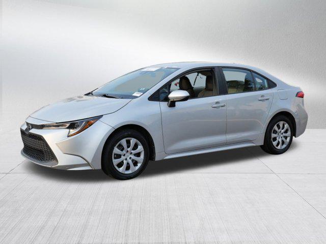 used 2022 Toyota Corolla car, priced at $18,485