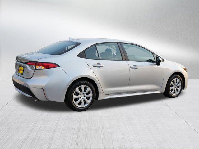 used 2022 Toyota Corolla car, priced at $18,485