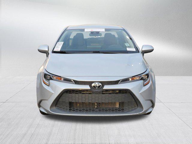 used 2022 Toyota Corolla car, priced at $18,485