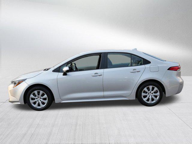 used 2022 Toyota Corolla car, priced at $18,485