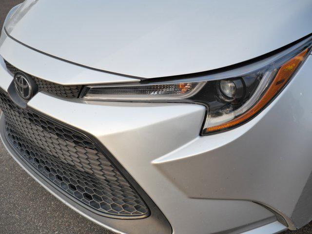 used 2022 Toyota Corolla car, priced at $18,485