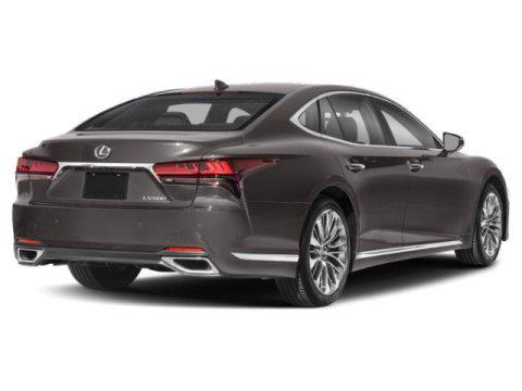 used 2021 Lexus LS 500 car, priced at $53,990