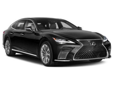 used 2021 Lexus LS 500 car, priced at $53,990