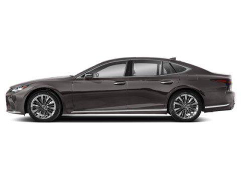 used 2021 Lexus LS 500 car, priced at $53,990