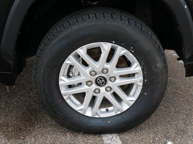 used 2022 Toyota Tundra car, priced at $41,985