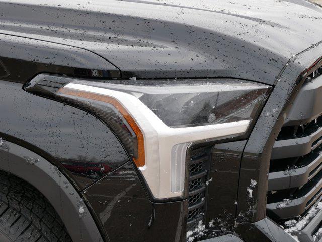 used 2022 Toyota Tundra car, priced at $41,985