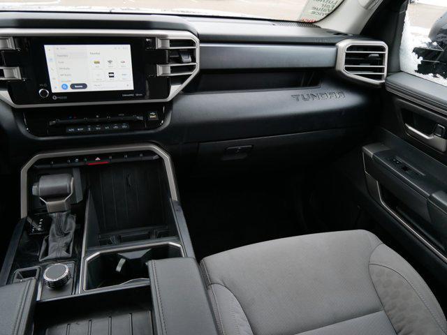 used 2022 Toyota Tundra car, priced at $41,985