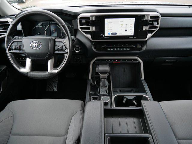 used 2022 Toyota Tundra car, priced at $41,985