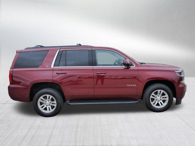 used 2016 Chevrolet Tahoe car, priced at $20,985