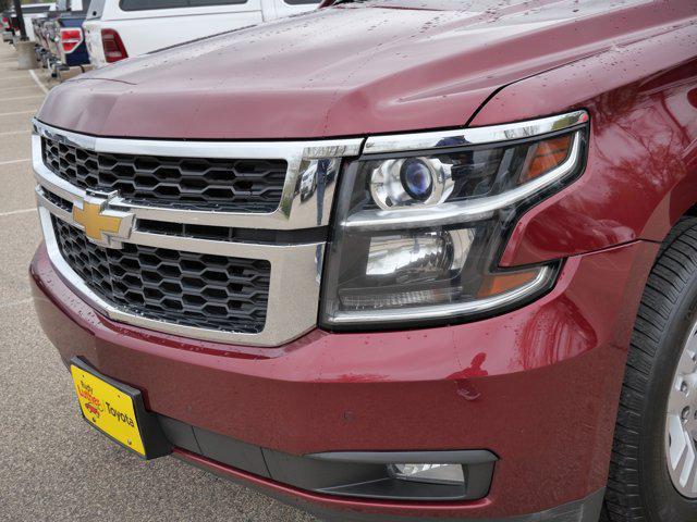used 2016 Chevrolet Tahoe car, priced at $20,985