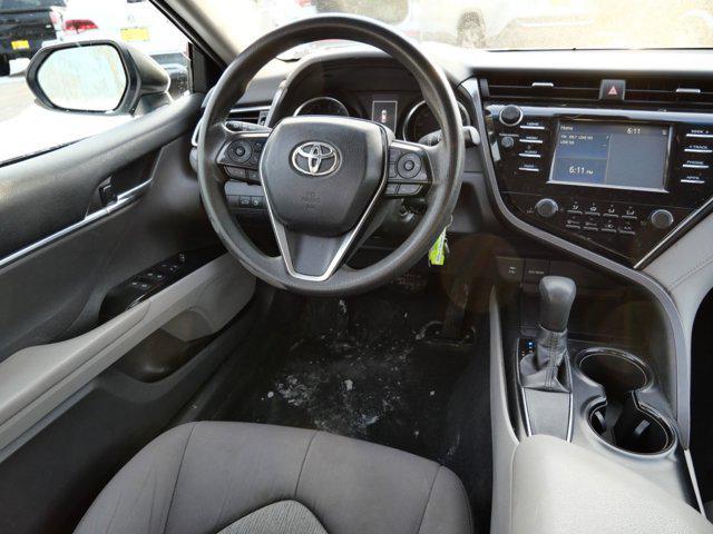 used 2018 Toyota Camry car, priced at $11,985