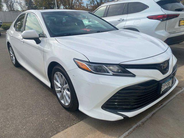 used 2018 Toyota Camry car, priced at $11,985