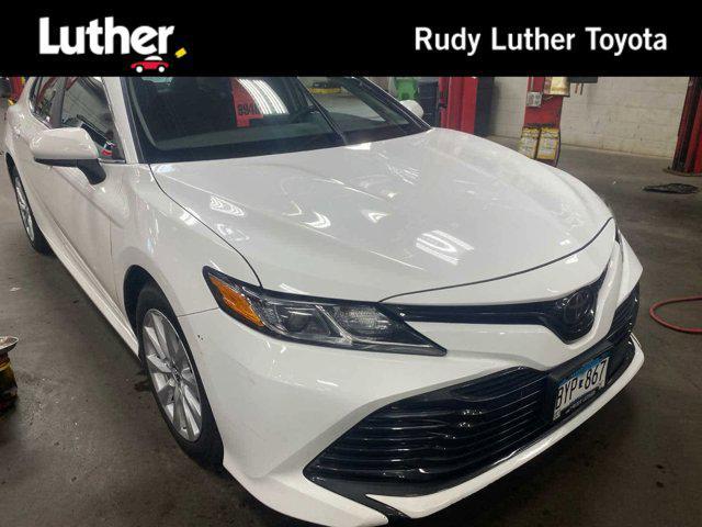 used 2018 Toyota Camry car, priced at $11,985