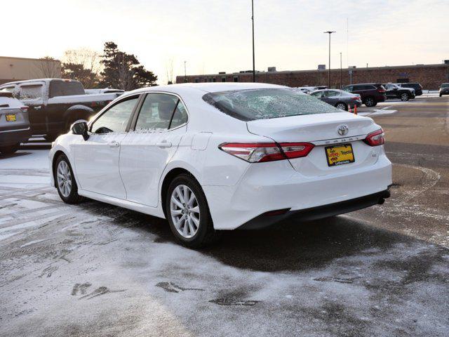 used 2018 Toyota Camry car, priced at $11,985