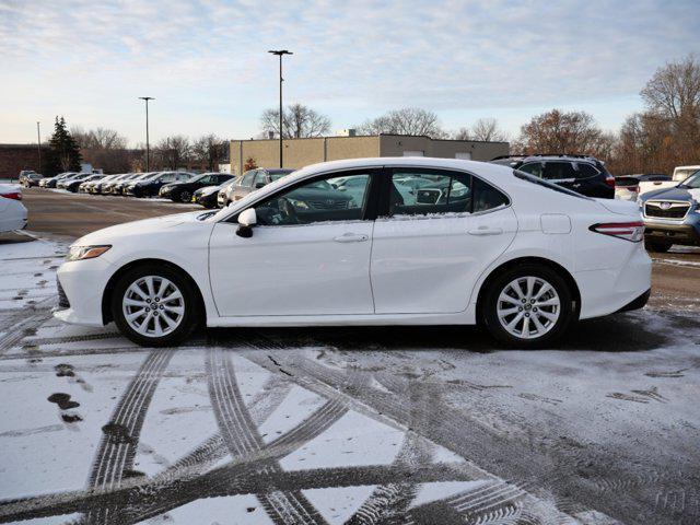 used 2018 Toyota Camry car, priced at $11,985