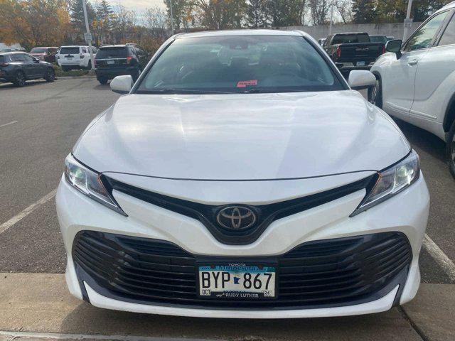 used 2018 Toyota Camry car, priced at $11,985