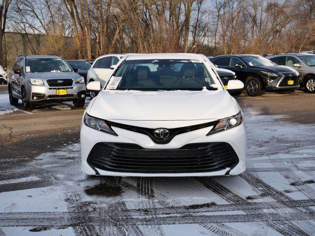 used 2018 Toyota Camry car, priced at $11,985