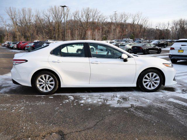 used 2018 Toyota Camry car, priced at $11,985