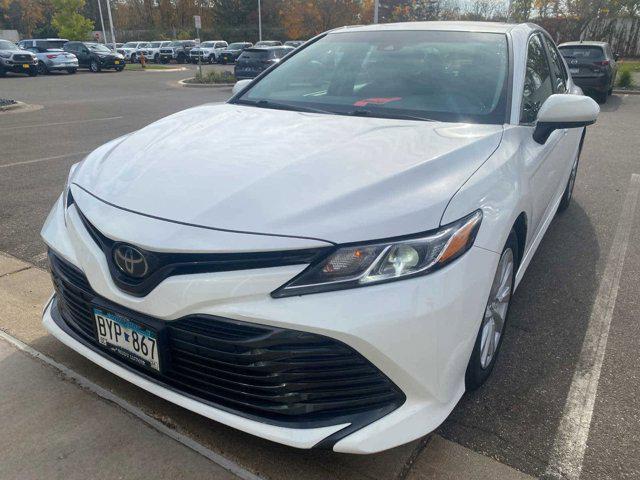 used 2018 Toyota Camry car, priced at $11,985