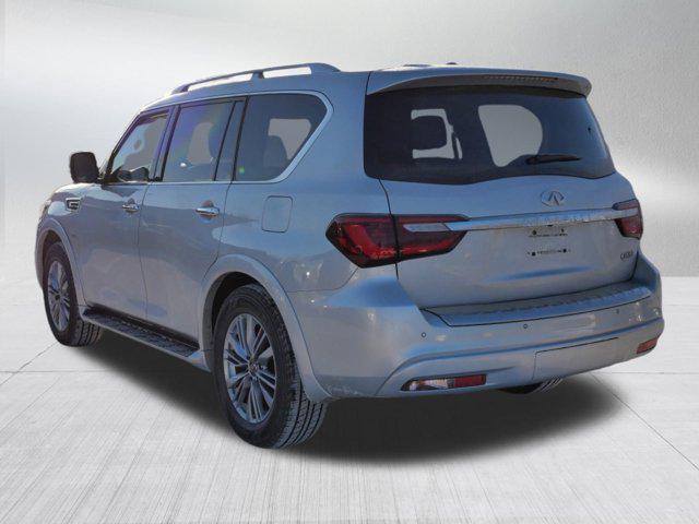 used 2019 INFINITI QX80 car, priced at $23,485