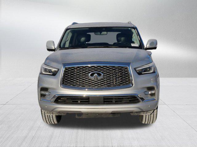 used 2019 INFINITI QX80 car, priced at $23,485